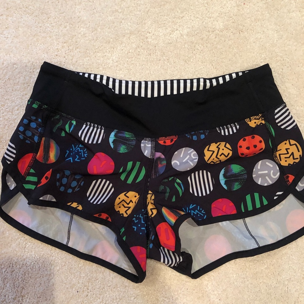 NWOT lululemon seawheeze Size 6